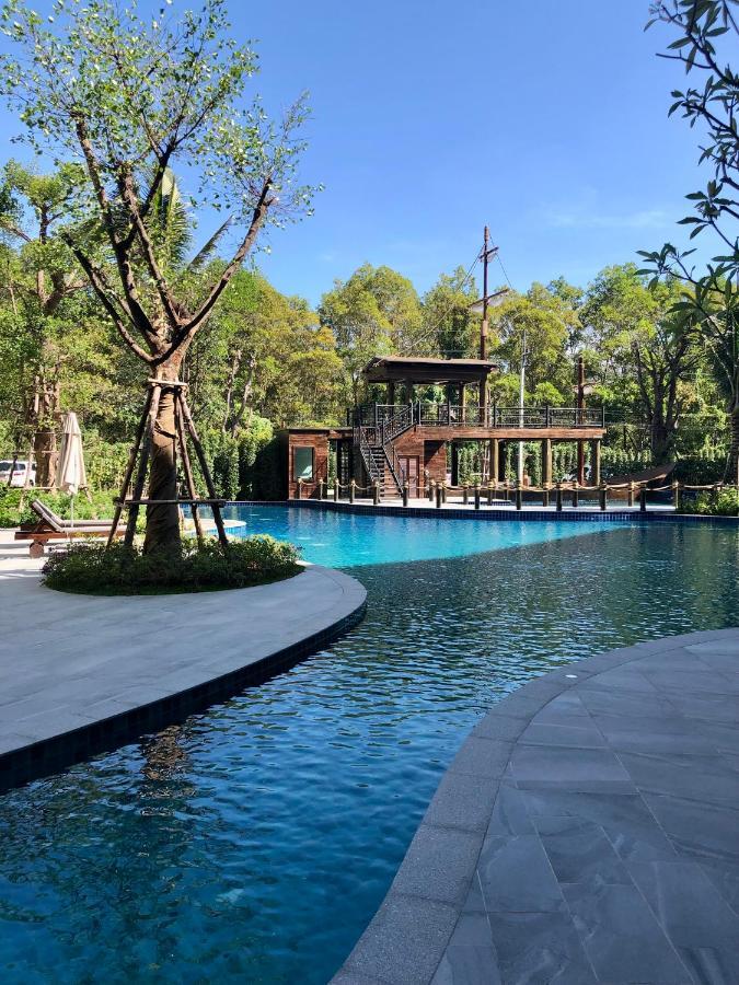 Nai Yang Beach Holiday Rental Apartement - Title Residence 外观 照片