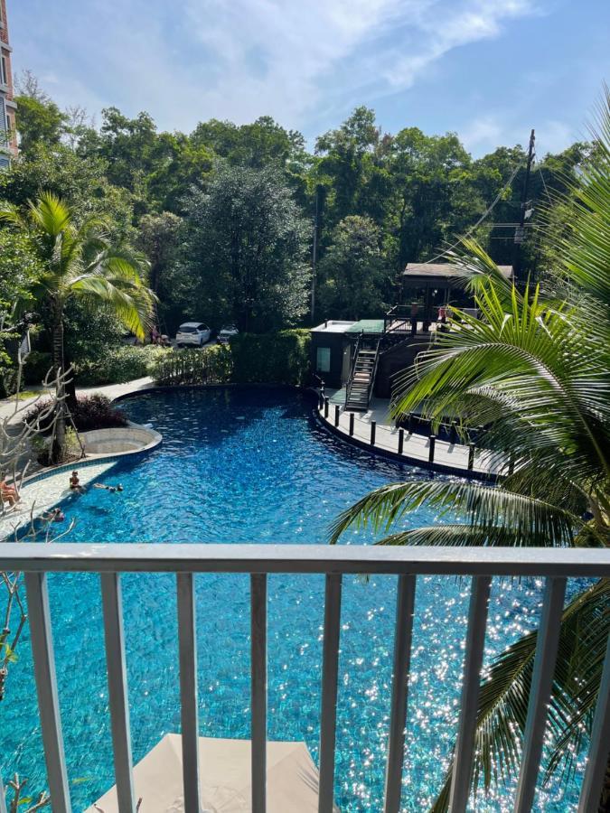 Nai Yang Beach Holiday Rental Apartement - Title Residence 外观 照片