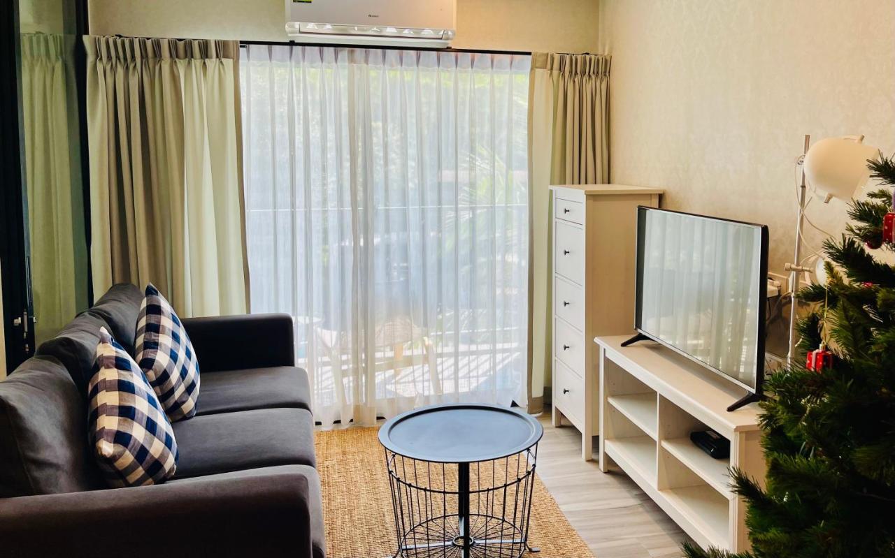 Nai Yang Beach Holiday Rental Apartement - Title Residence 外观 照片